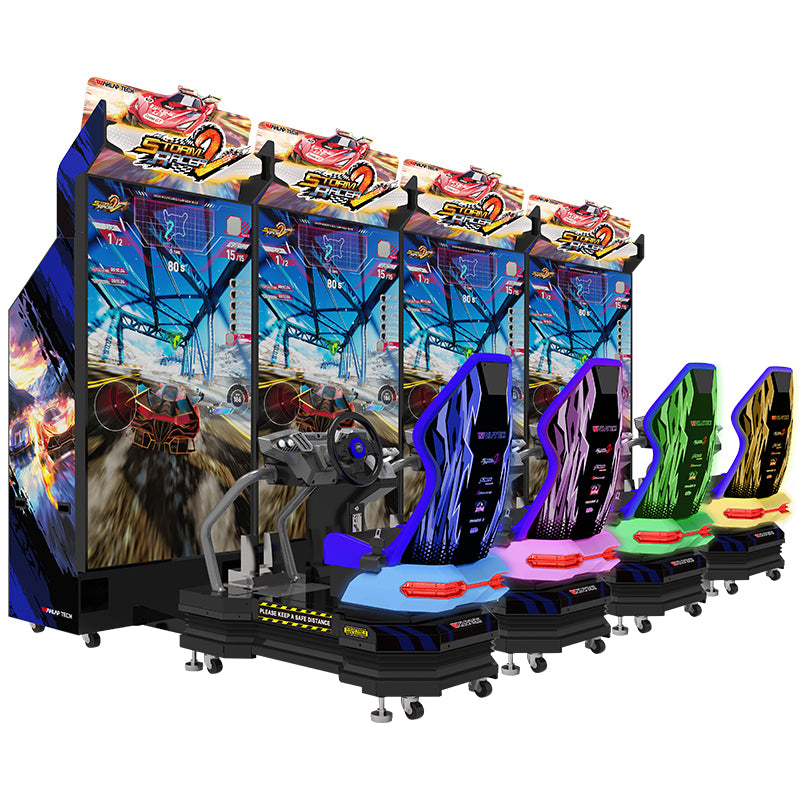 Storm Racer