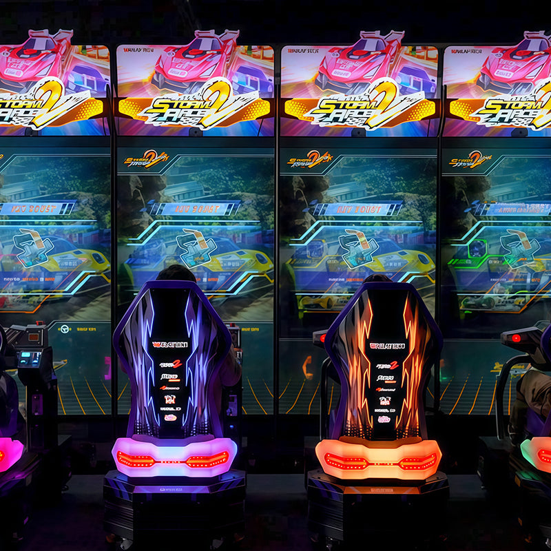 Storm Racer