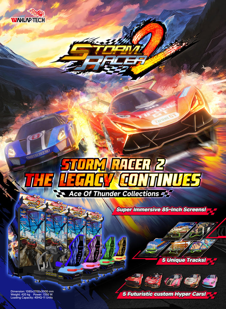 Storm Racer