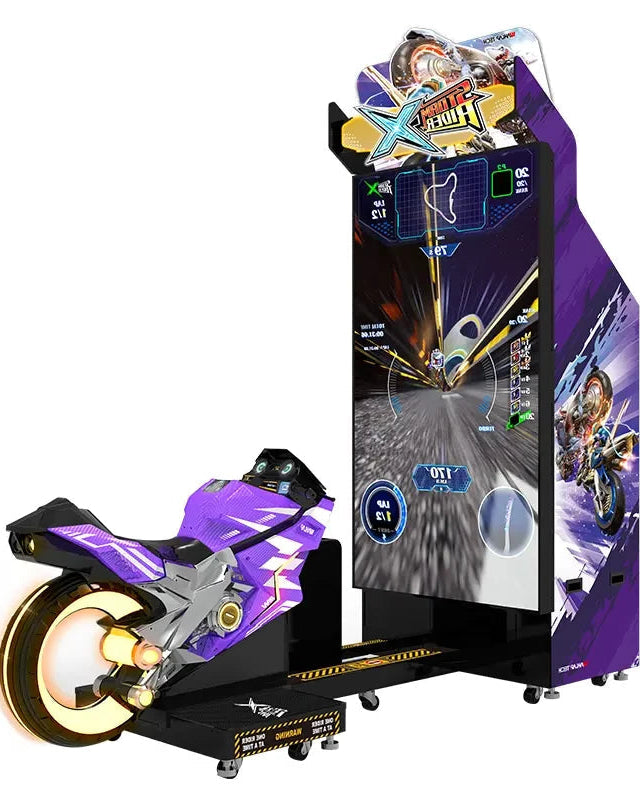 arcade storm rider