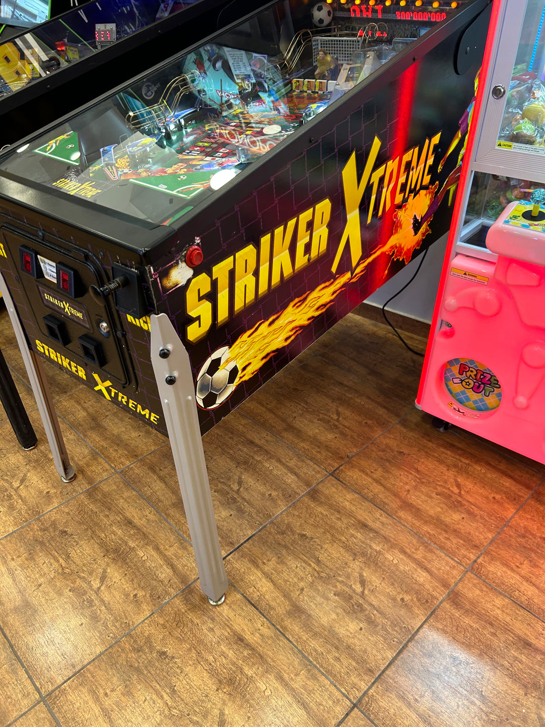 Φλίπερ Stern Striker Extreme