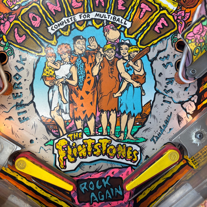 Φλίπερ The Flintstones