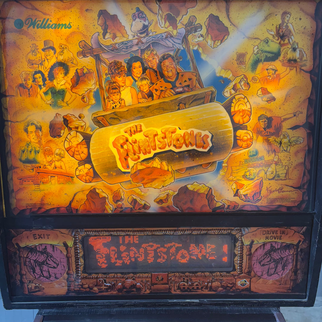 Φλίπερ The Flintstones
