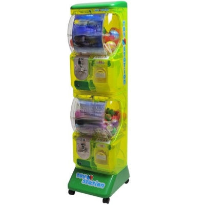 vending machine toys