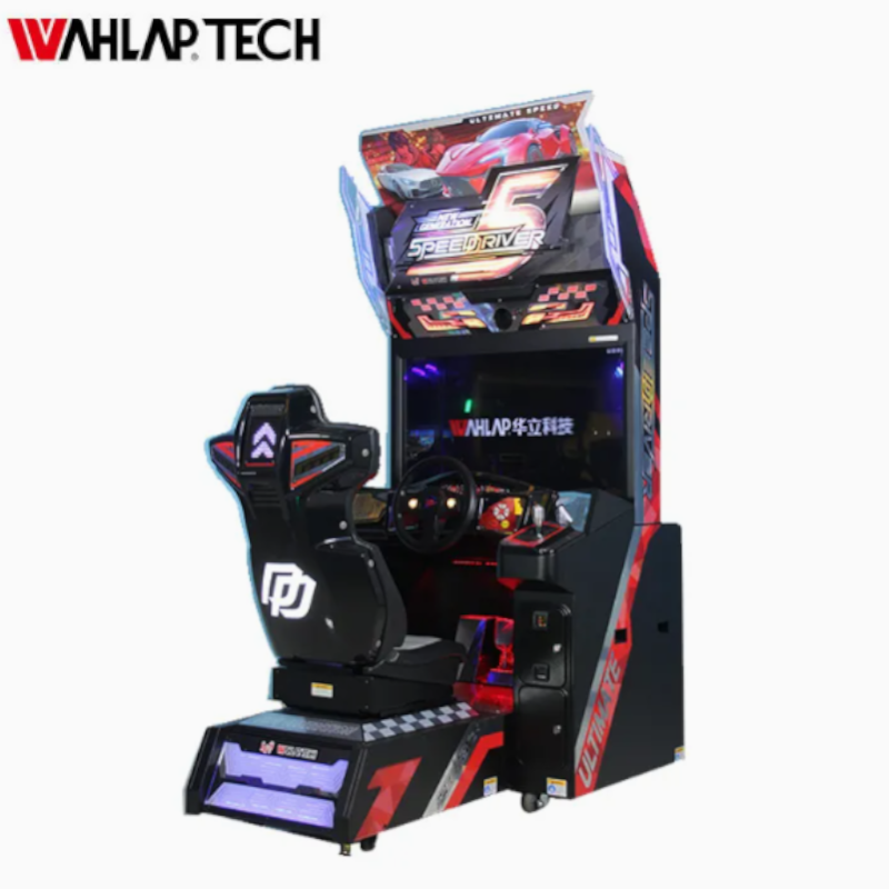 Speed driver 5 Wahlap