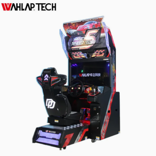 Speed driver 5 Wahlap