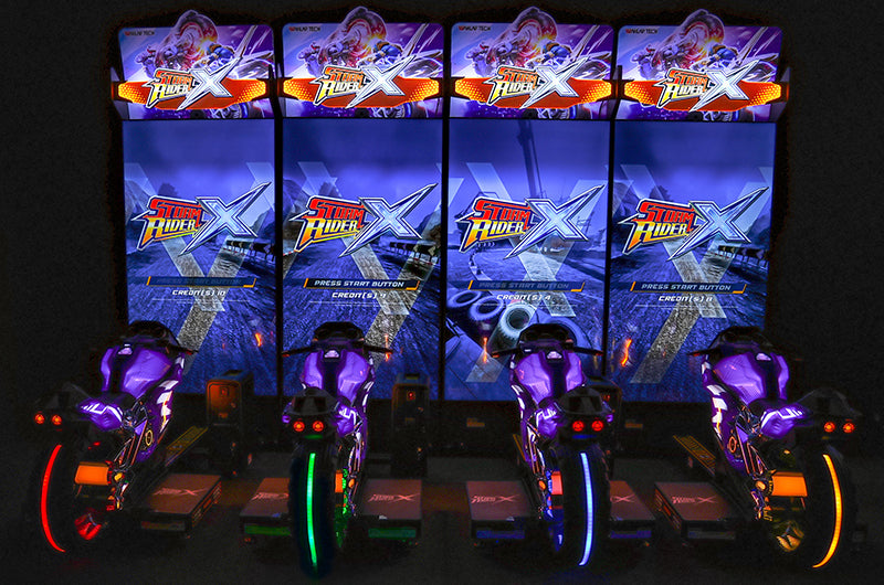 Παιχνίδια wahlap με οθόνη