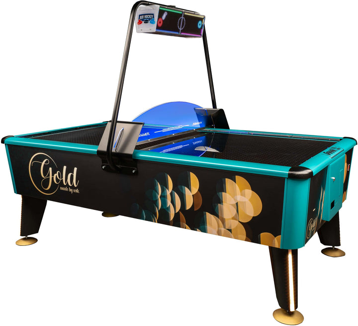 Air Hockey Golden 2026