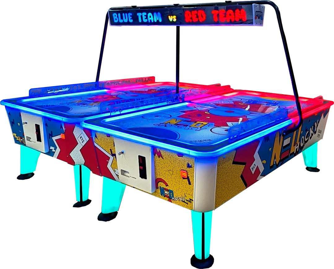 Used Air Hockey Wizard 2024