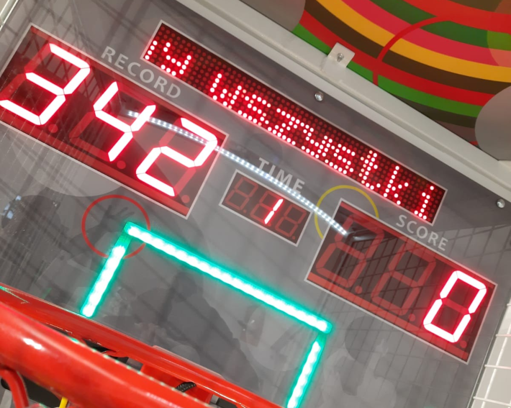 Μπασκέτα wik οθόνες