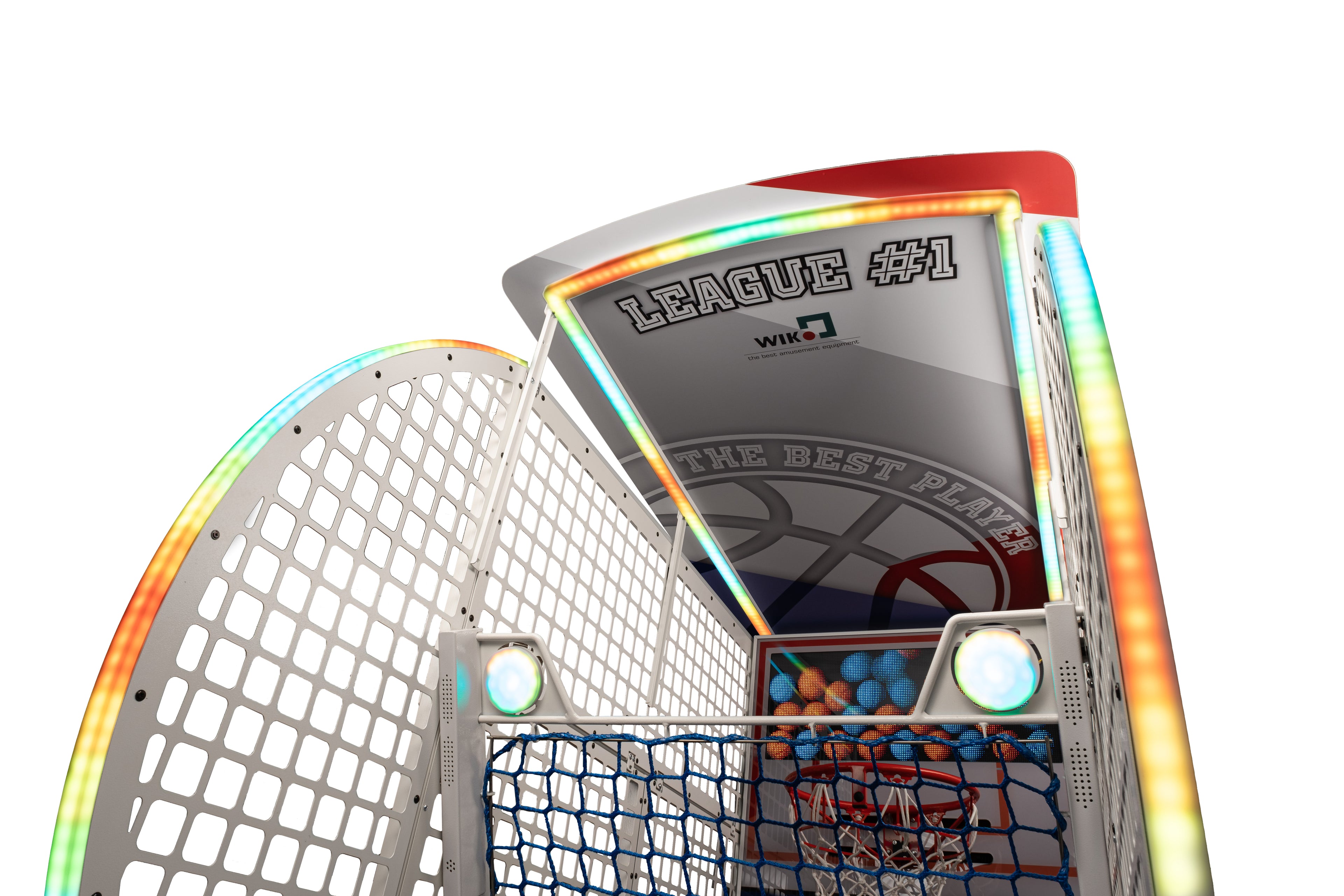 Arcade μπασκέτα με κερματοδέκτη