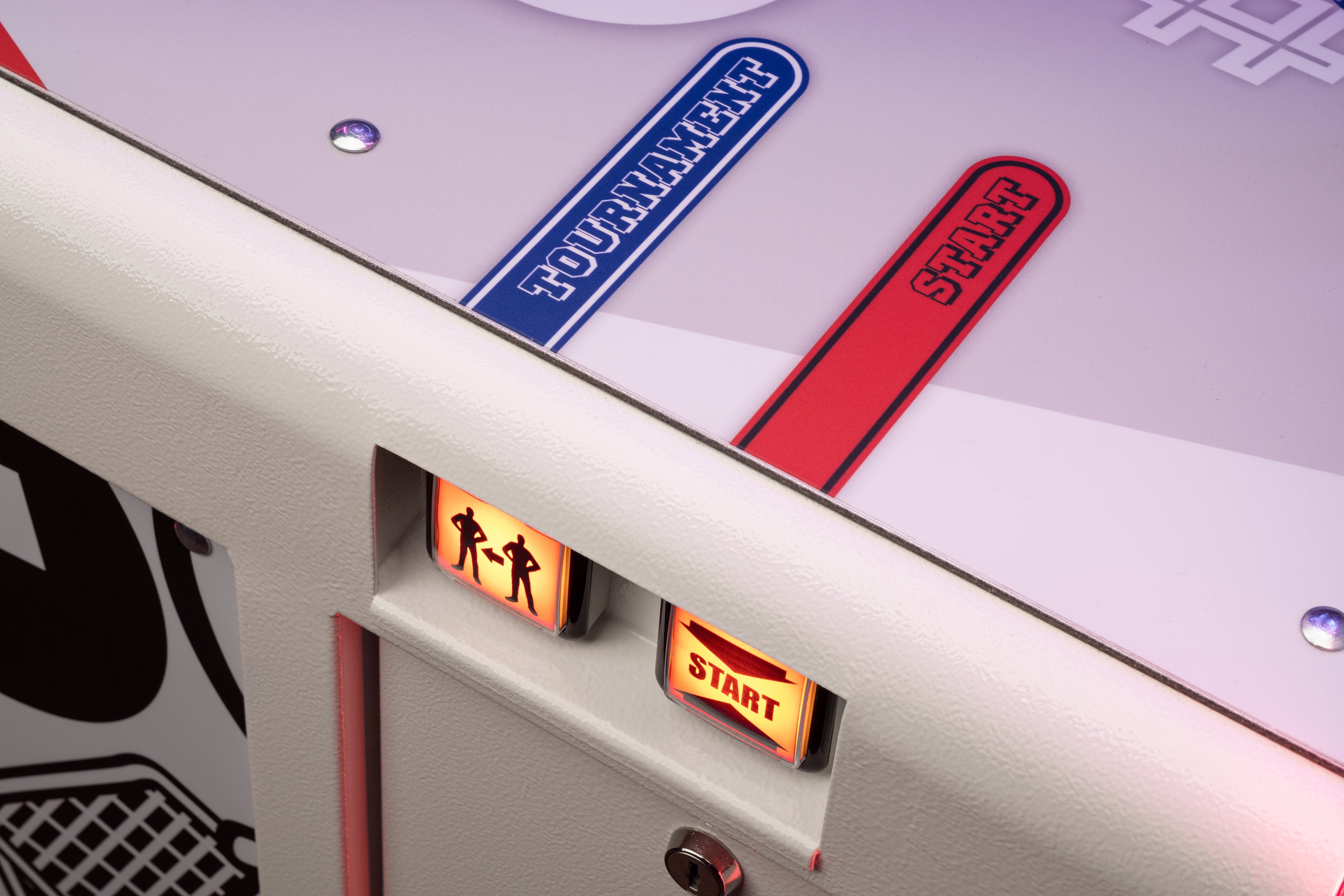 Ανταλλακτικά κουμπιά μπασκέτας 