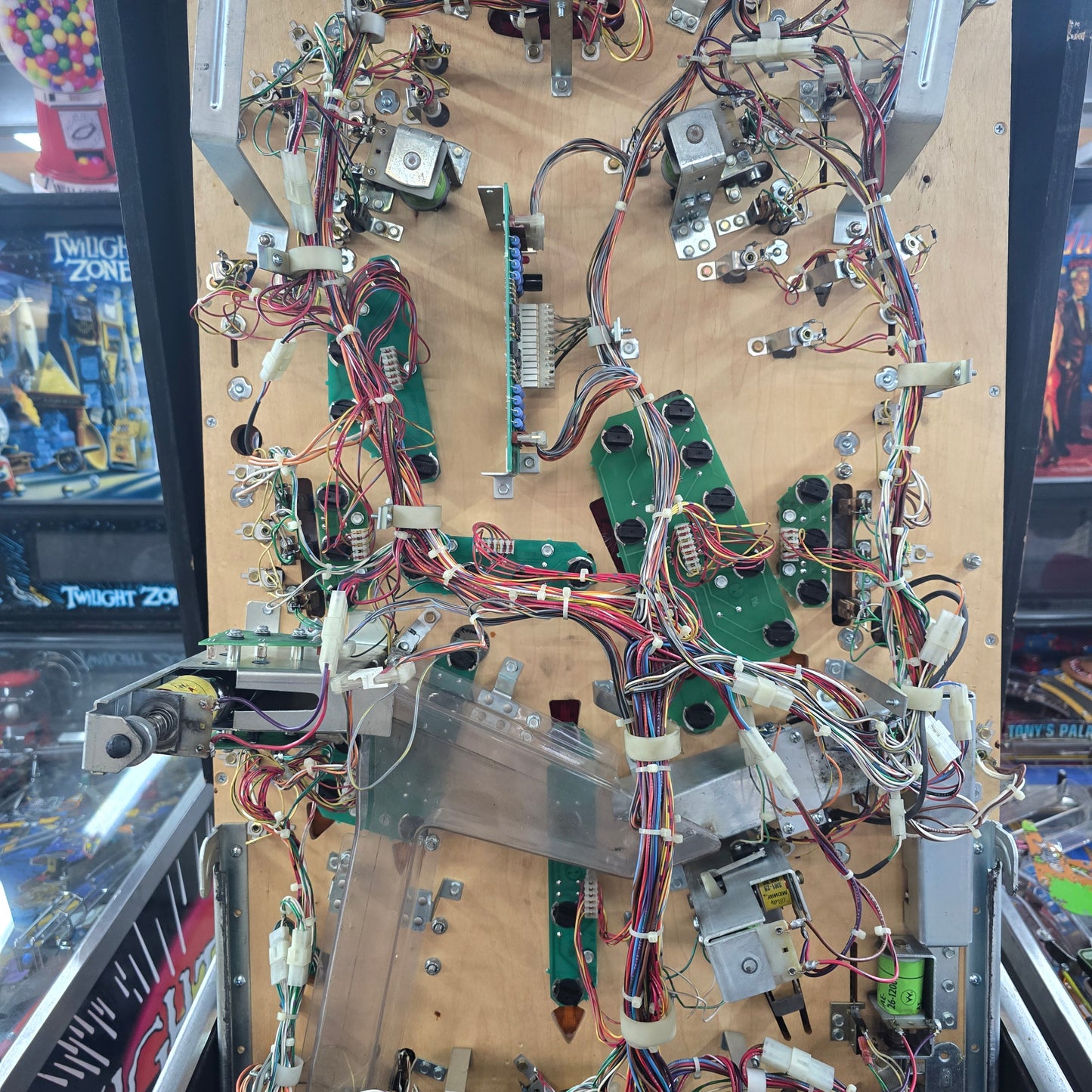 Williams Junk Yard 1996